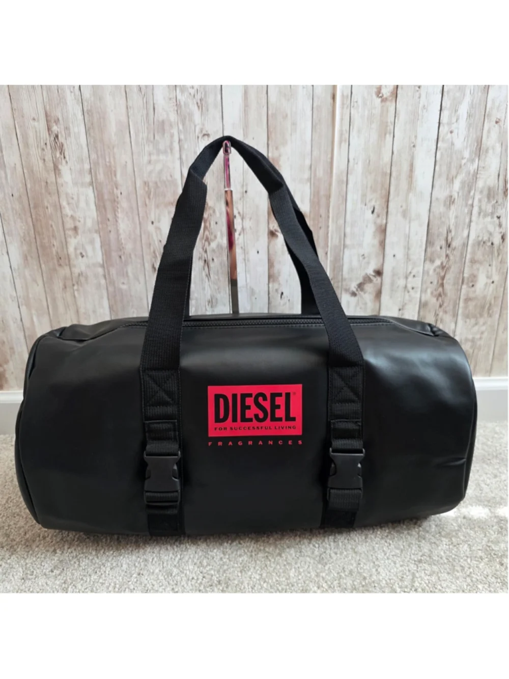 Diesel this duffel